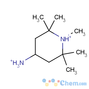 CAS No:40327-96-6 4-Piperidinamine,1,2,2,6,6-pentamethyl-