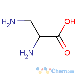CAS No:4033-39-0 (2S)-2,3-diaminopropanoic acid