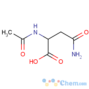 CAS No:4033-40-3 L-Asparagine,N2-acetyl-