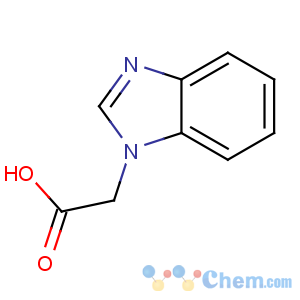 CAS No:40332-16-9 2-(benzimidazol-1-yl)acetic acid