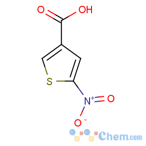 CAS No:40357-96-8 5-nitrothiophene-3-carboxylic acid