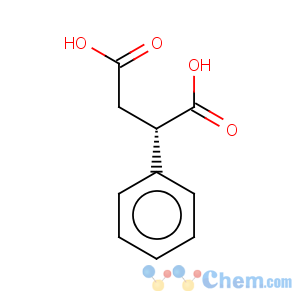 CAS No:4036-30-0 (S)-(+)-Phenylsuccinic acid