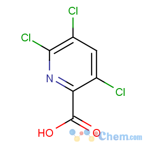 CAS No:40360-44-9 3,5,6-trichloropyridine-2-carboxylic acid