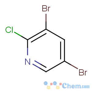 CAS No:40360-47-2 3,5-dibromo-2-chloropyridine