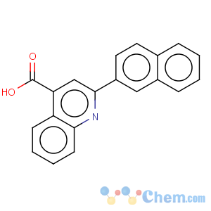 CAS No:403606-25-7 2-Naphthalen-2-yl-quinoline-4-carboxylic acid