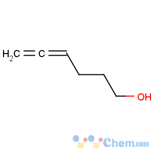 CAS No:40365-64-8 hexa-4,5-dien-1-ol