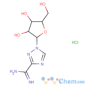 CAS No:40372-00-7 ribavirin amidine