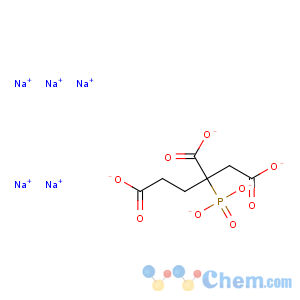 CAS No:40372-66-5 2-Phosphonobutane-1,2,4-tricarboxylic acid sodium salt