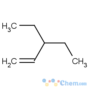 CAS No:4038-04-4 3-ethylpent-1-ene