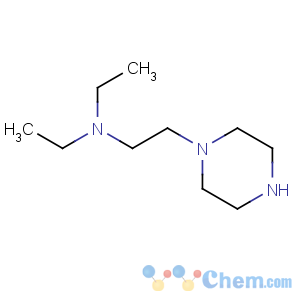 CAS No:4038-92-0 N,N-diethyl-2-piperazin-1-ylethanamine