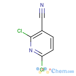 CAS No:40381-90-6 2,6-dichloropyridine-3-carbonitrile