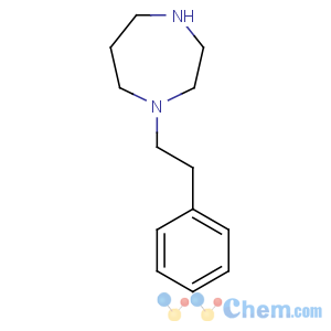 CAS No:40389-67-1 1-(2-phenylethyl)-1,4-diazepane