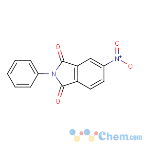 CAS No:40392-27-6 5-nitro-2-phenylisoindole-1,3-dione