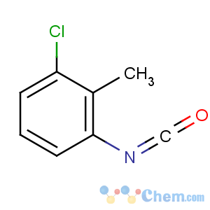 CAS No:40397-90-8 1-chloro-3-isocyanato-2-methylbenzene