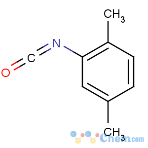 CAS No:40397-98-6 2-isocyanato-1,4-dimethylbenzene