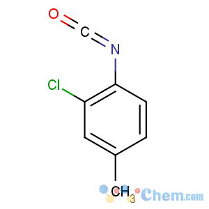 CAS No:40398-00-3 2-chloro-1-isocyanato-4-methylbenzene