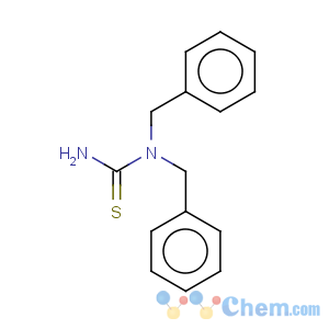 CAS No:40398-34-3 1,1-Dibenzyl-thiourea