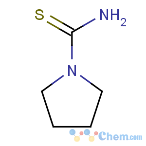 CAS No:40398-36-5 pyrrolidine-1-carbothioamide