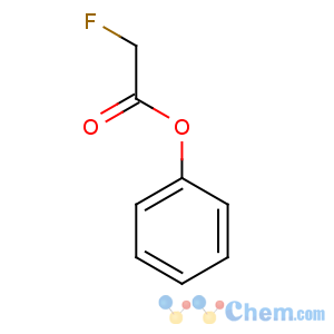 CAS No:404-15-9 Acetic acid, 2-fluoro-,phenyl ester