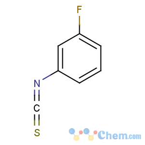 CAS No:404-72-8 1-fluoro-3-isothiocyanatobenzene