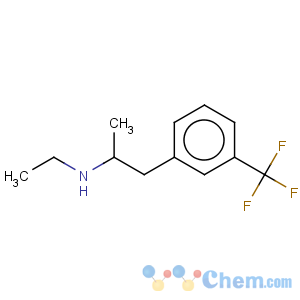 CAS No:404-82-0 Fenfluramine hydrochloride