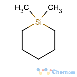 CAS No:4040-74-8 1,1-dimethylsilinane