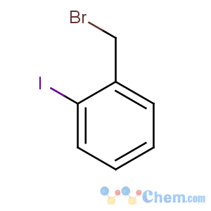 CAS No:40400-13-3 1-(bromomethyl)-2-iodobenzene