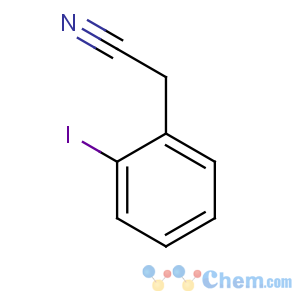 CAS No:40400-15-5 2-(2-iodophenyl)acetonitrile