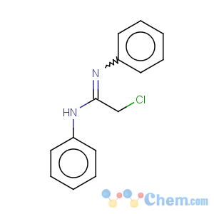 CAS No:40403-43-8 2-chloro-N,N'-diphenylethanimidamide