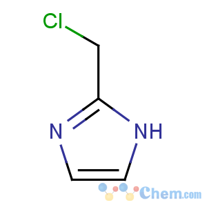 CAS No:40403-72-3 2-(chloromethyl)-1H-imidazole