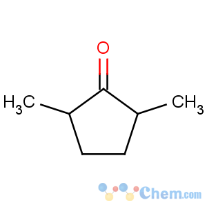 CAS No:4041-09-2 Cyclopentanone,2,5-dimethyl-