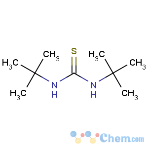 CAS No:4041-95-6 1,3-ditert-butylthiourea