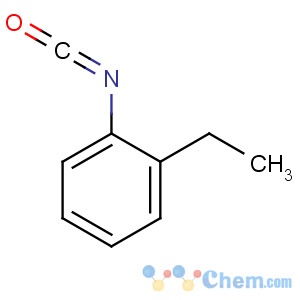 CAS No:40411-25-4 1-ethyl-2-isocyanatobenzene