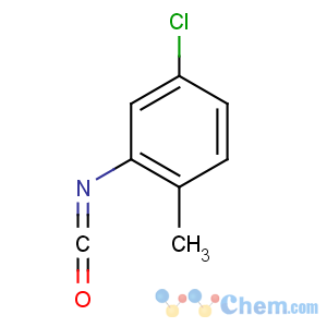 CAS No:40411-27-6 4-chloro-2-isocyanato-1-methylbenzene
