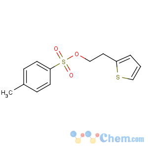 CAS No:40412-06-4 2-thiophen-2-ylethyl 4-methylbenzenesulfonate