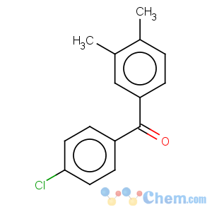 CAS No:40415-10-9 4-Chloro-3',4'-dimethylbenzophenone