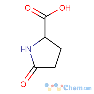 CAS No:4042-36-8 (2R)-5-oxopyrrolidine-2-carboxylic acid