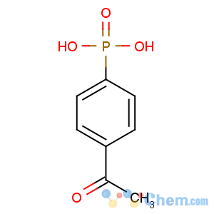 CAS No:4042-61-9 (4-ACETYL-PHENYL)-PHOSPHONIC ACID