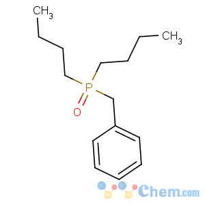 CAS No:4042-81-3 Phosphine oxide, dibutyl(phenylmethyl)-