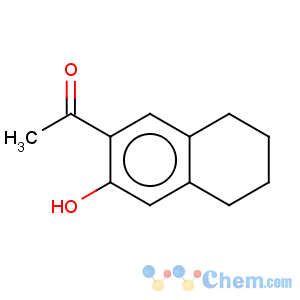 CAS No:40420-05-1 Ethanone,1-(5,6,7,8-tetrahydro-3-hydroxy-2-naphthalenyl)-