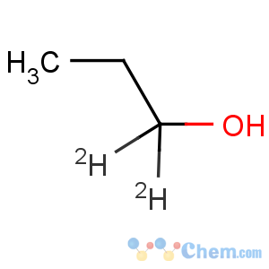 CAS No:40422-04-6 1-Propan-1,1-d2-ol(9CI)