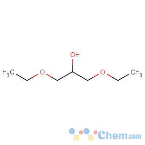 CAS No:4043-59-8 1,3-diethoxypropan-2-ol