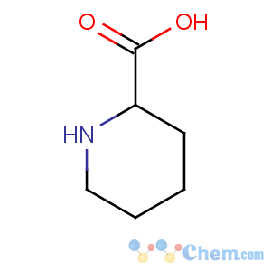CAS No:4043-87-2 piperidine-2-carboxylic acid