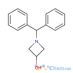 CAS No:40432-51-7 1-benzhydrylazetidin-3-ol