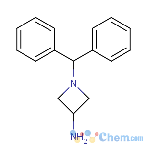 CAS No:40432-52-8 1-benzhydrylazetidin-3-amine