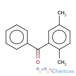 CAS No:4044-60-4 Methanone,(2,5-dimethylphenyl)phenyl-