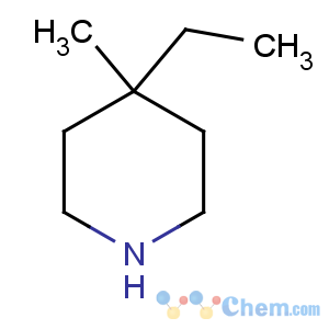 CAS No:4045-31-2 4-Ethyl-4-methylpiperidine