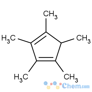 CAS No:4045-44-7 1,2,3,4,5-pentamethylcyclopenta-1,3-diene