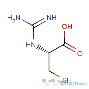 CAS No:40454-21-5 L-Cysteine,N-(aminoiminomethyl)-