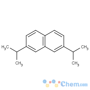 CAS No:40458-98-8 2,7-di(propan-2-yl)naphthalene